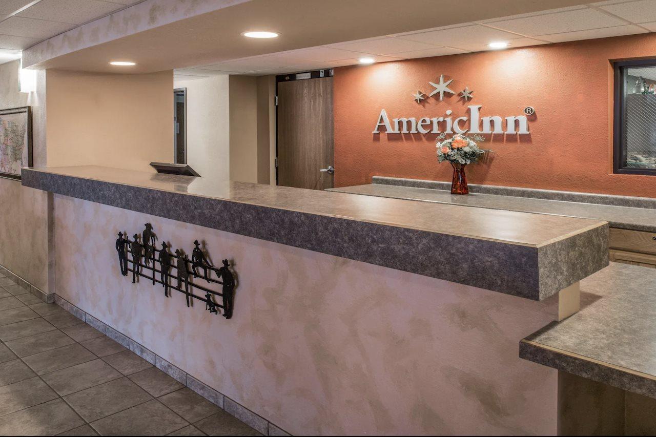 Americinn By Wyndham Бель-Форч Экстерьер фото