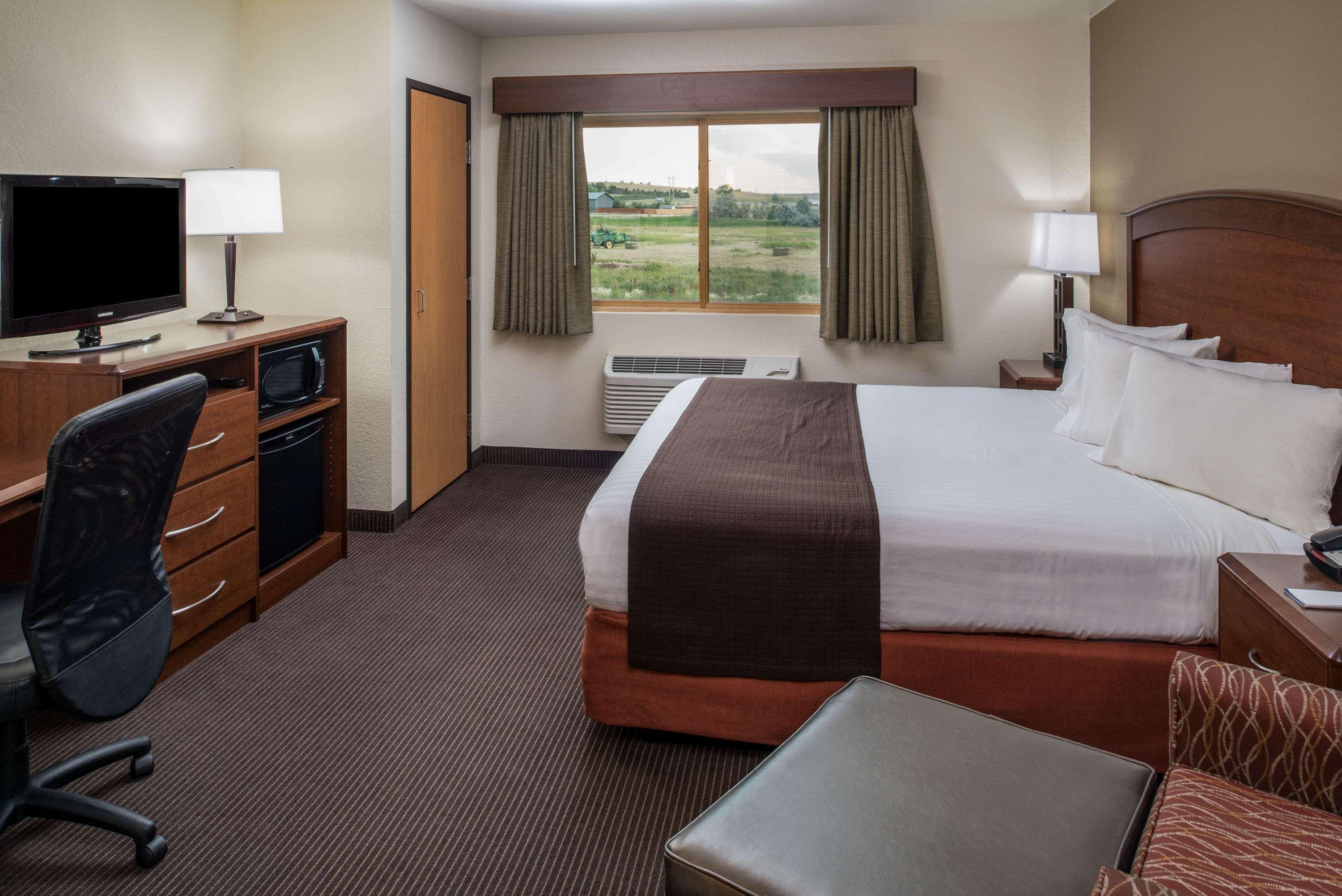 Americinn By Wyndham Бель-Форч Экстерьер фото