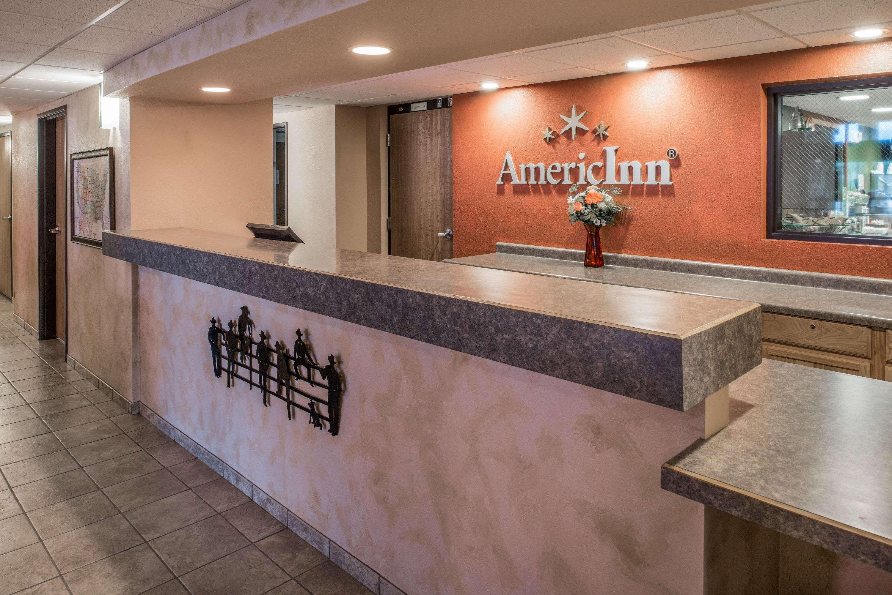 Americinn By Wyndham Бель-Форч Экстерьер фото